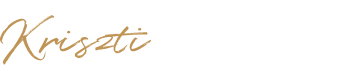 Kriszti nails logo