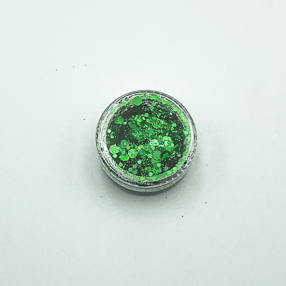 Glitter - Green