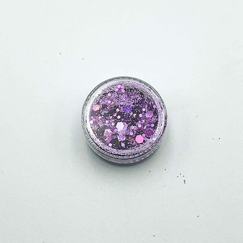 Glitter - Lilac