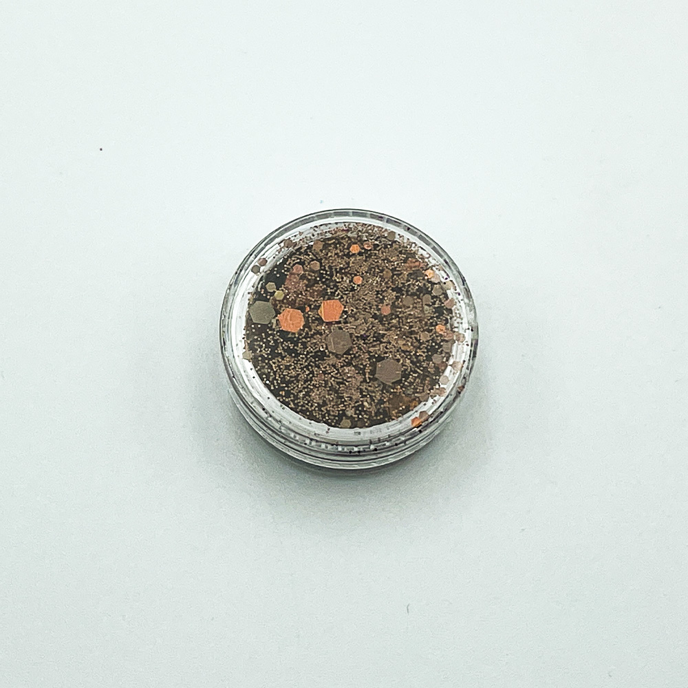 Glitter - Brown