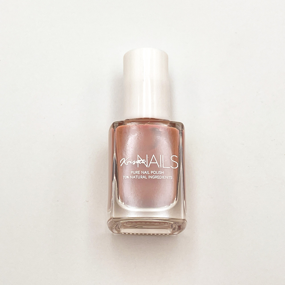 Halal Nail Polish - Brown