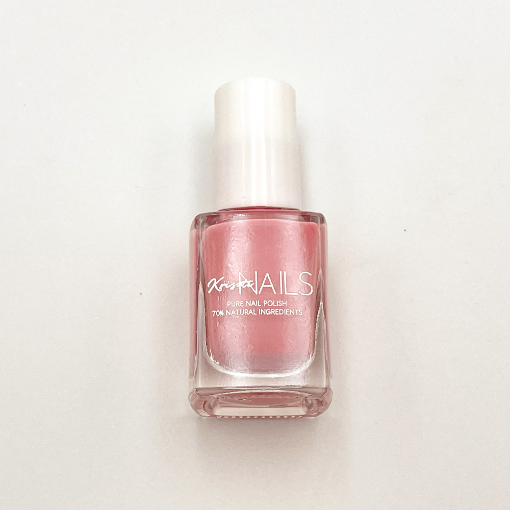 Halal Nail Polish - Powder Pink