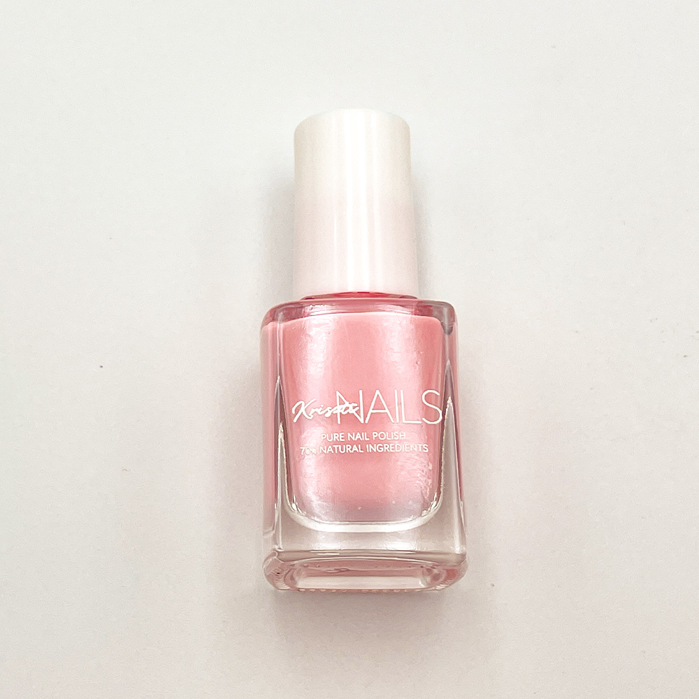 Halal Nail Polish - Elegant Pink