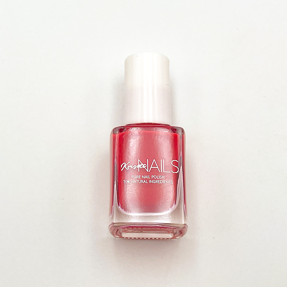 Halal Nail Polish - Classic Red