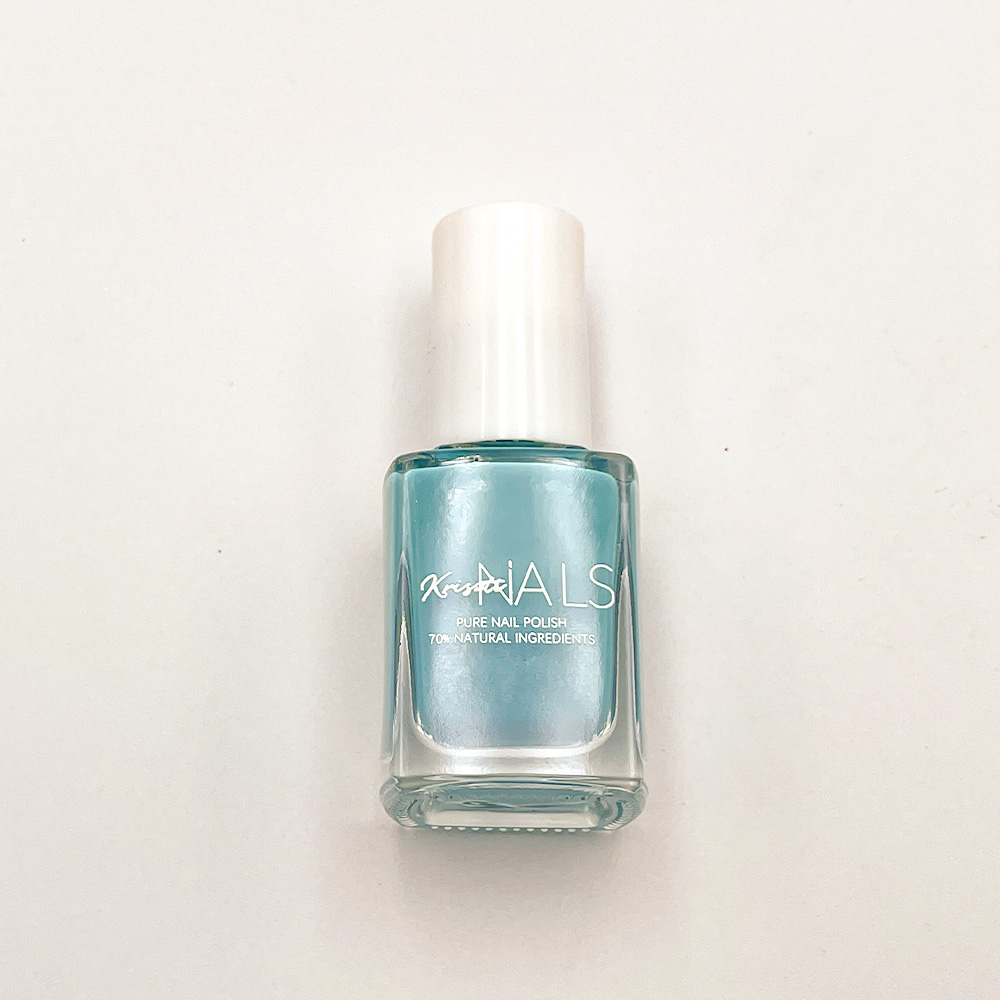 Halal Nail Polish - Mint