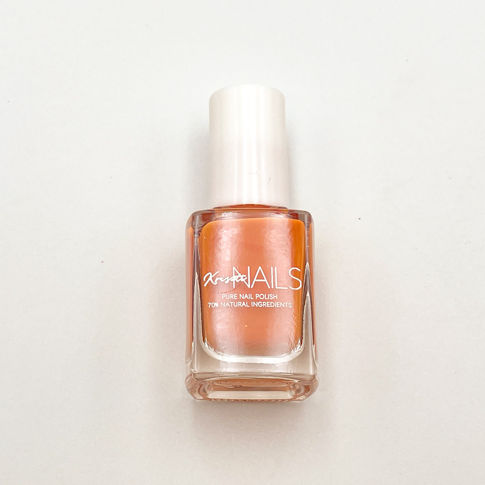Halal Nail Polish - Camel