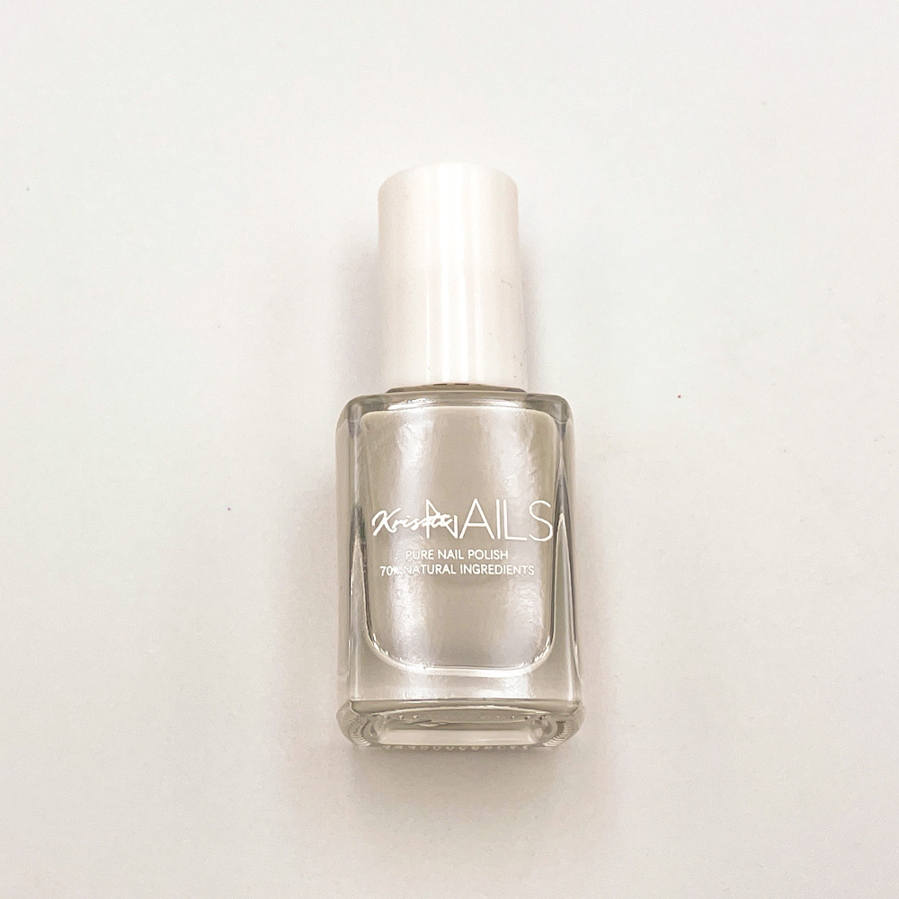 Halal Nail Polish - Grey