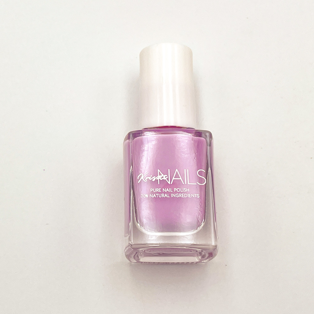 Halal Nail Polish - Lila