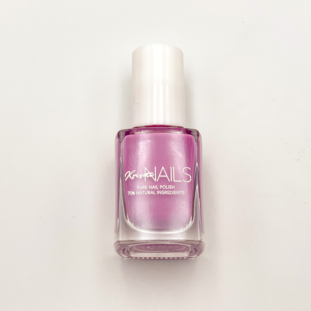 Halal Nail Polish - Violet