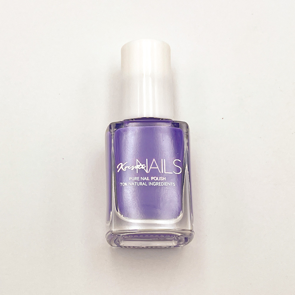 Halal Nail Polish - Ink